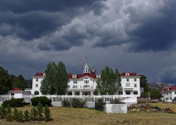 Haunted History Of The Stanley Hotel In Colorado