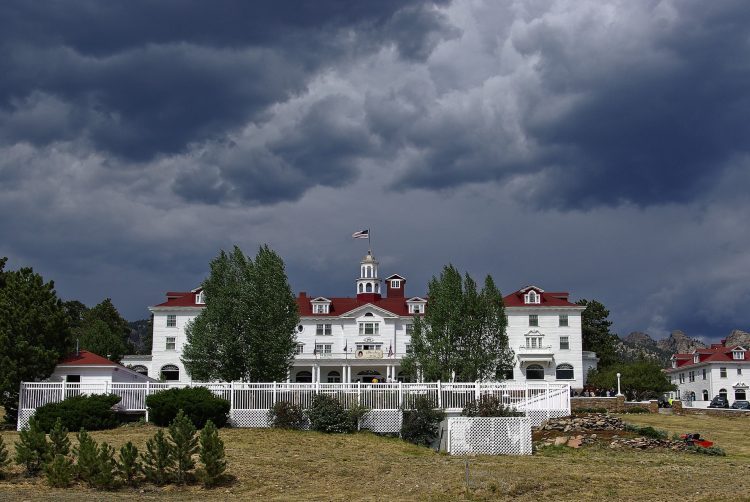 Haunted History Of The Stanley Hotel In Colorado