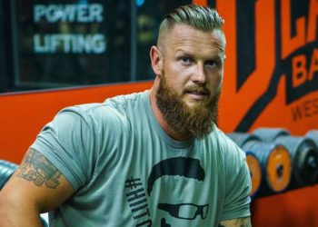 Adam Geiger Strongman