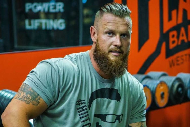 Adam Geiger Strongman
