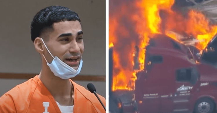 Truck Driver Sentence from I-70 Deadly Crash Received Clemency from Governor Polis