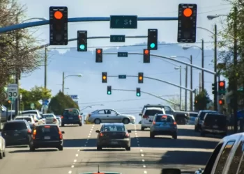red light camera citation