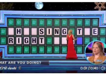 Wheel of Fortune Denies The Prize Even Though Contestant Got The Word Right