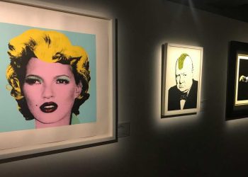 Banksy Art Exhibit