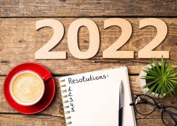 Twenty-Two New Years Resolutions for 2022
