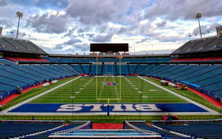 Patriots Player Kendrick Bourne  Has Dildo Thrown At Him By Bills Fans