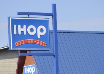 Attention Pancake Lovers: All-You-Can-Eat Pancakes Are Back At IHOP For A ‘Limited Time’