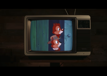 The Chip ‘n Dale Reboot is Coming to Theaters with a Twist