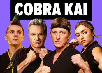 ‘Cobra Kai’ Stars Will Be Coming To Denver