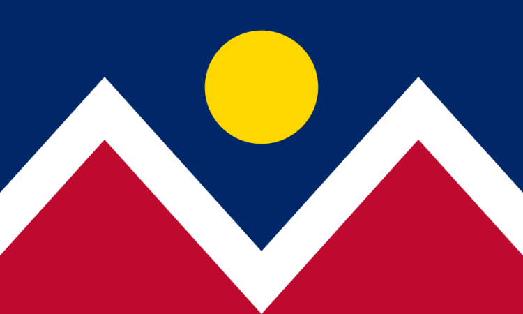 What do you know about Denver’s Flag?
