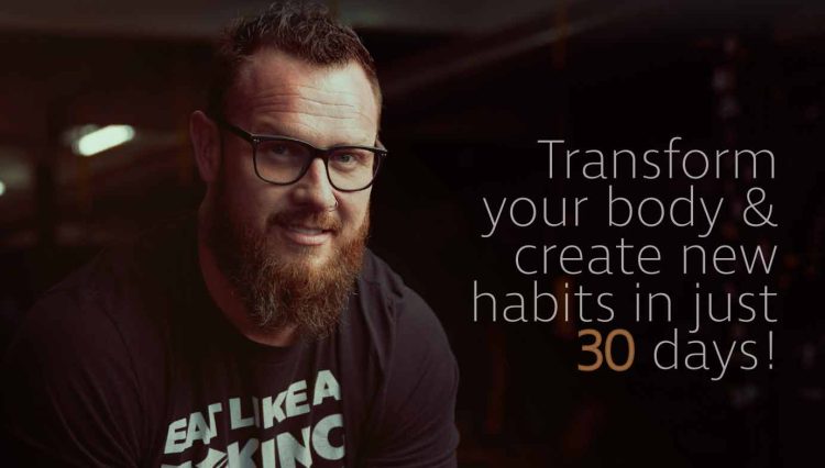 Your Nutrition Basics with Adam Geiger