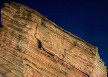 Stevie Nicks, Live at Red Rocks