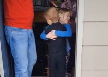 This boy just won Valentines Day