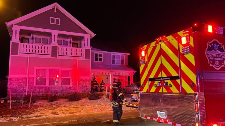 Project X Party in Arapahoe County causes the floor to collapse