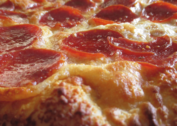 It’s National Pizza Pie Day