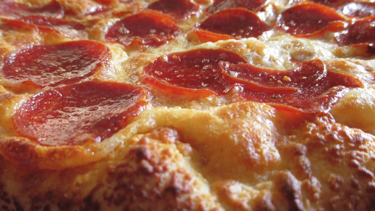 It’s National Pizza Pie Day