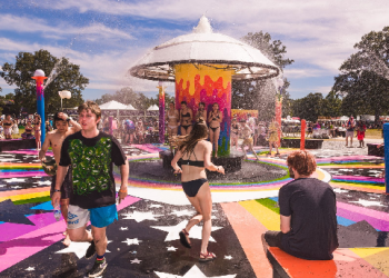 Could Water World have some competition?