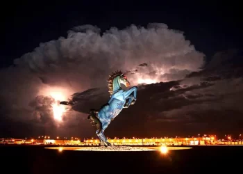 The Foolish Mysteries Behind The Denver Airport