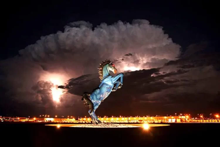The Foolish Mysteries Behind The Denver Airport