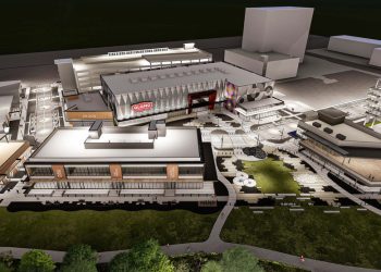 Glendale is about to get a Facelift