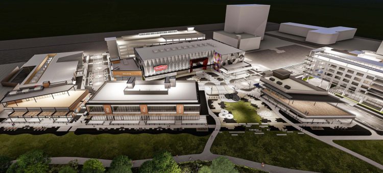 Glendale is about to get a Facelift