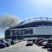 Fire breaks out at Denver Broncos’ Stadium!