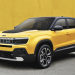 Jeep Just Revealed Its First Fully-Electric SUV