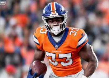 Broncos Fan Reimagines and Designs a Classic Throwback Uniform