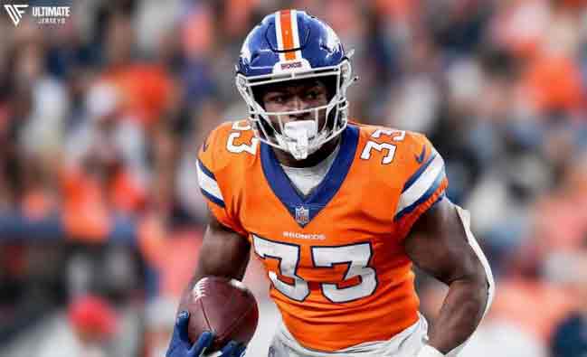 broncos throwback gear