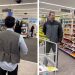 Walgreens Robbery Turns Into A Food Fight