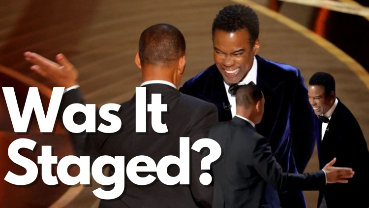 Hey Academy Awards, WWE Would Like Its Smackdown Back!