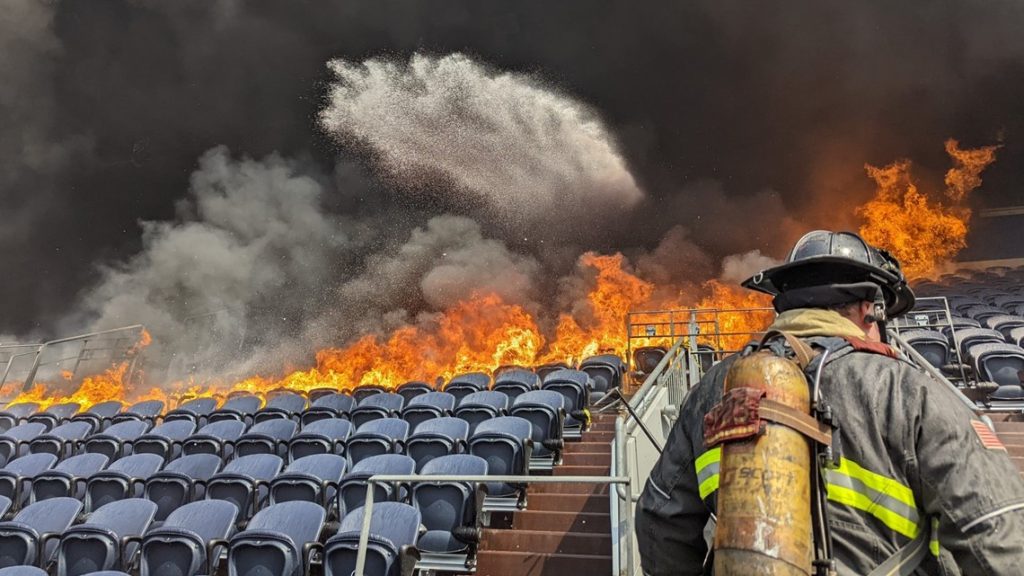 Denver Fire department