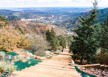 Manitou Incline is Opening for the Summer