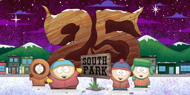 South Parks’ 25th Anniversary Show at Red Rocks