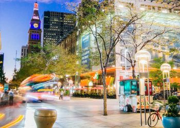 16th Street Mall is Getting a Much-Needed Makeover!