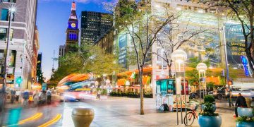 16th Street Mall is Getting a Much-Needed Makeover!