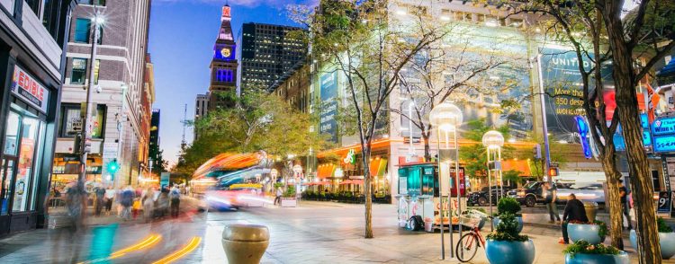 16th Street Mall is Getting a Much-Needed Makeover!