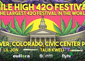 The Mile High 420 Festival is Right Around the Corner!