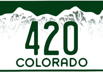 Colorado’s 420 Themed License Plate Auction is Back!