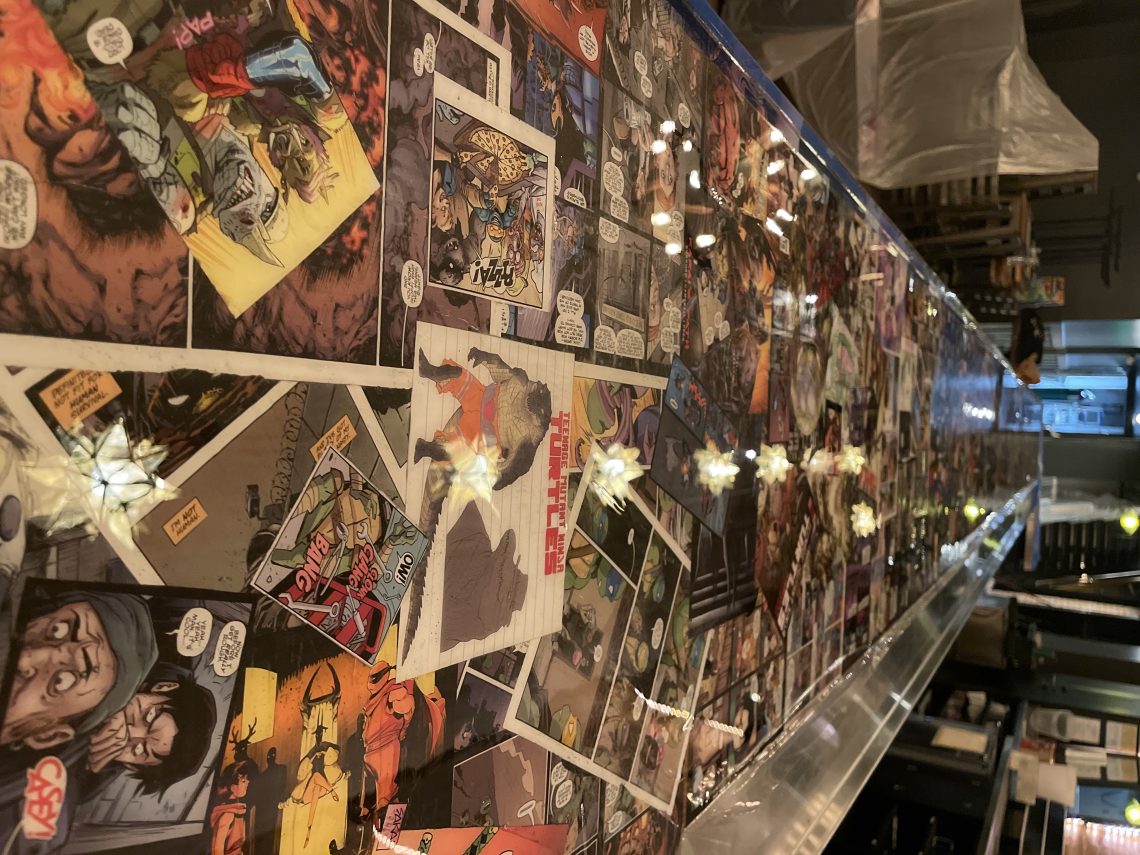 Get Shell Shocked! TMNT Inspired Pizza Joint Coming to Broadway I'm