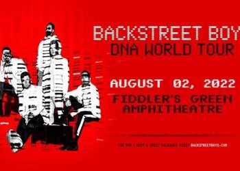 Everybody!  Backstreets Back, Alright