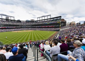 Russell Wilson, Broncos Quarterback, to Throw the First Pitch for the Rockies