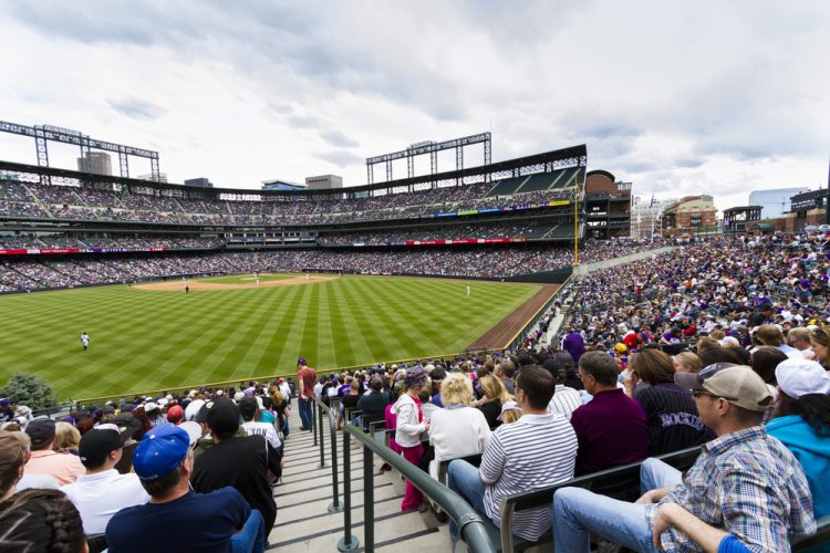 Russell Wilson, Broncos Quarterback, to Throw the First Pitch for the Rockies