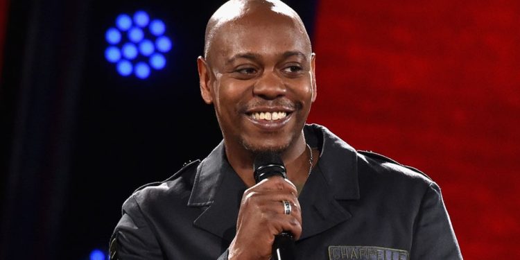 Dave Chappelle Announces Surprise Shows in Denver