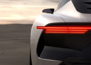 Great Scott! DeLorean Releases Teaser Image of New Electric Car