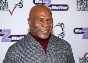 Mike Tyson Punches Rowdy Airline Passenger
