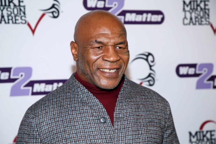Mike Tyson Punches Rowdy Airline Passenger
