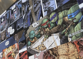 Get Shell Shocked! TMNT Inspired Pizza Joint Coming to Broadway