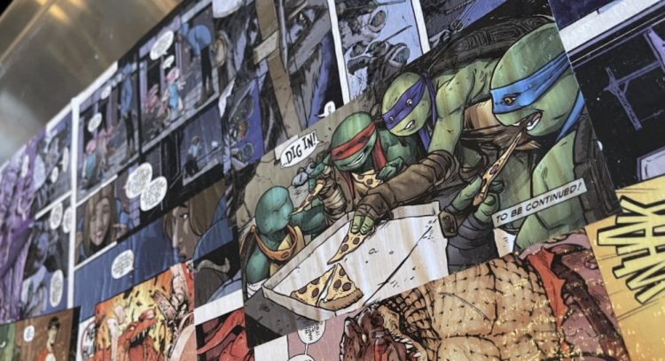 Get Shell Shocked! TMNT Inspired Pizza Joint Coming to Broadway