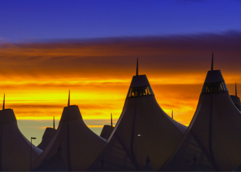 Denver International Airport Becomes 3rd Busiest Airport of 2021